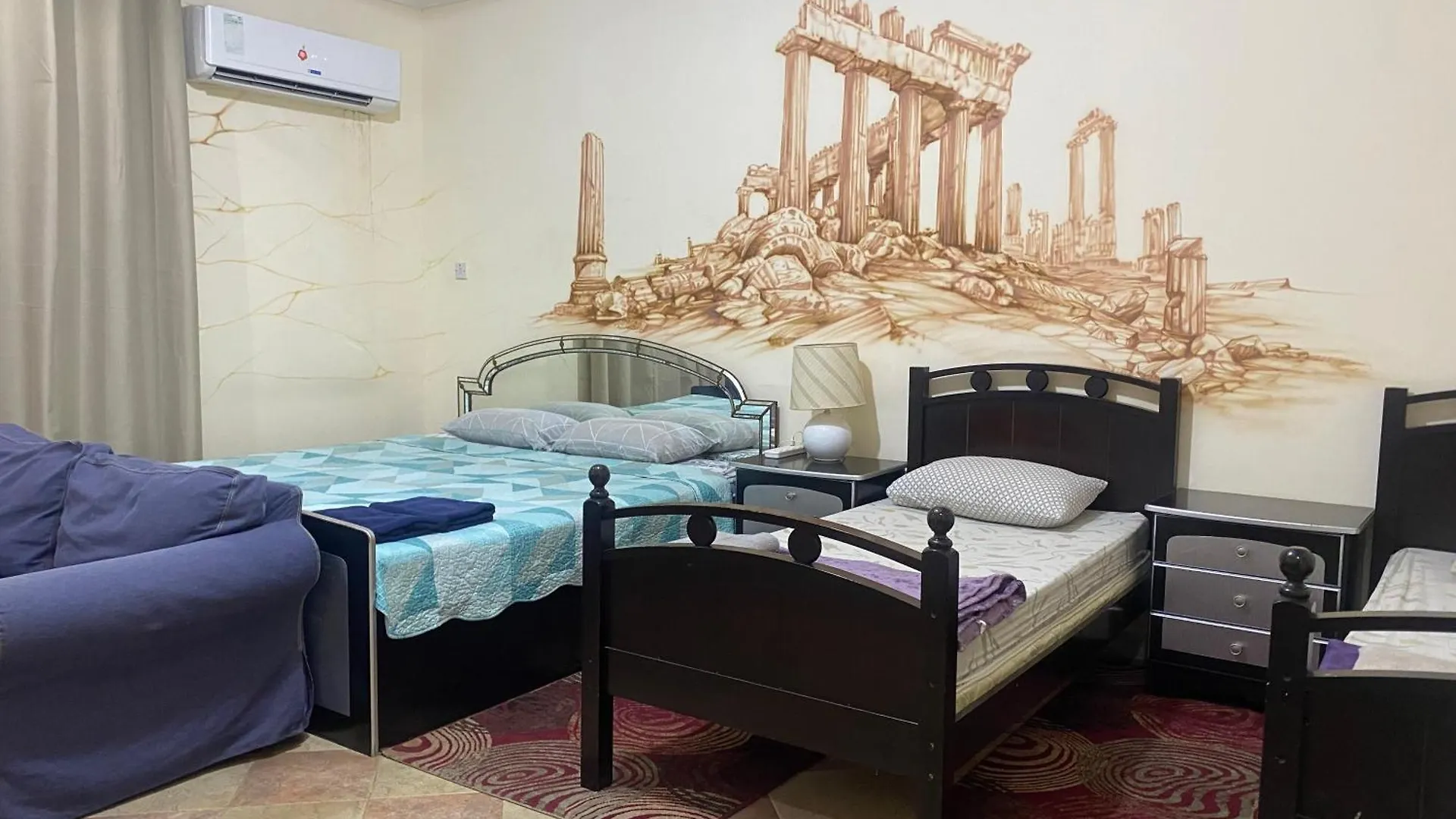 Studio 3 - No Parking Space Apartment Abu Dhabi