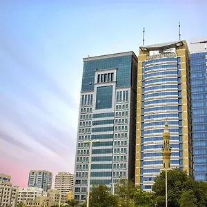 Hotel Paragon, Abu Dhabi